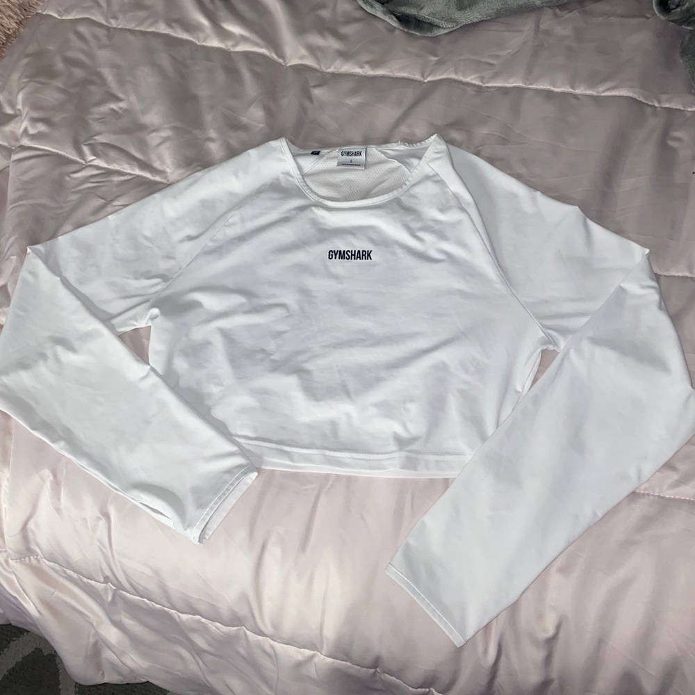 Gymshark training long sleeve top